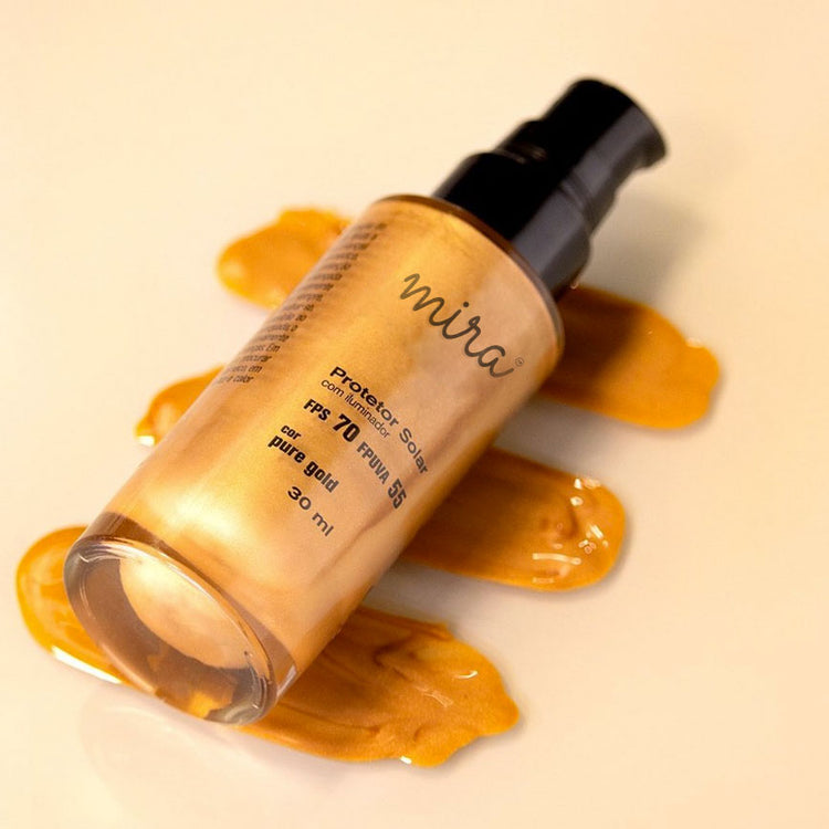 Sun-Kissed Glow Tan (Gold)