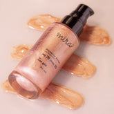 Sun-Kissed Glow Tan (Rose Gold)