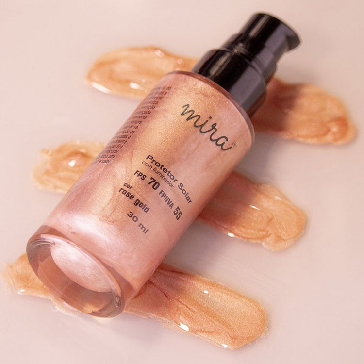 Sun-Kissed Glow Tan (Rose Gold)