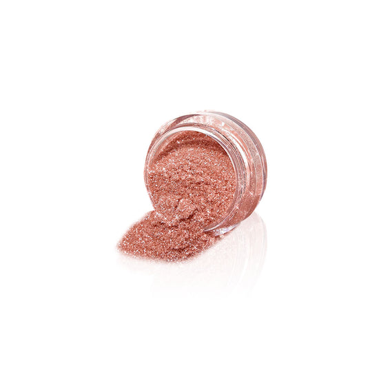 Sweetie Glitter Lip Kit - Nude