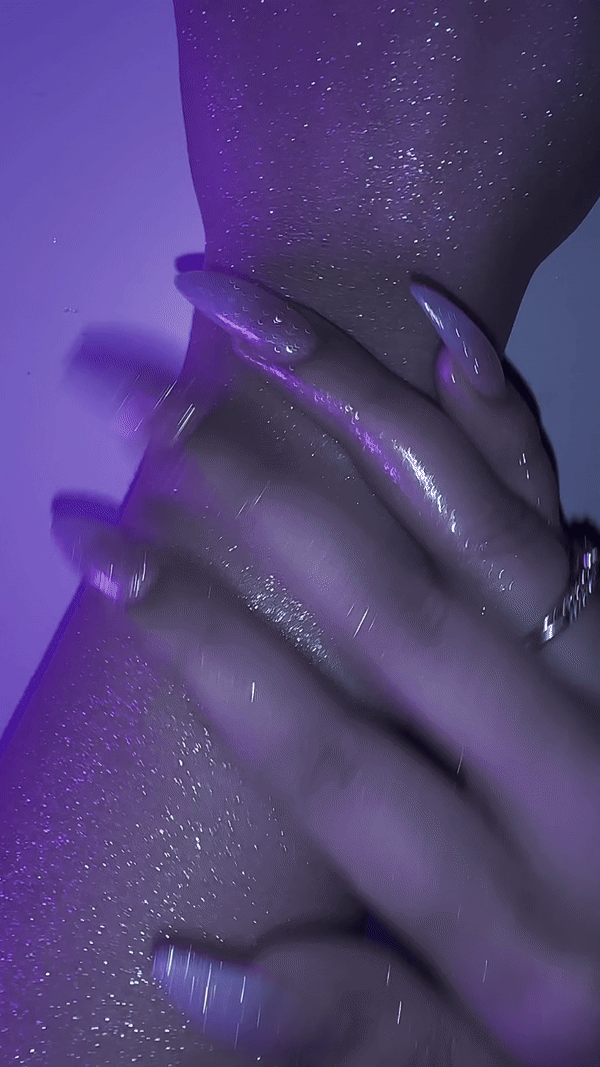 Mira Face&Body Liquid Glitter (Pearl)