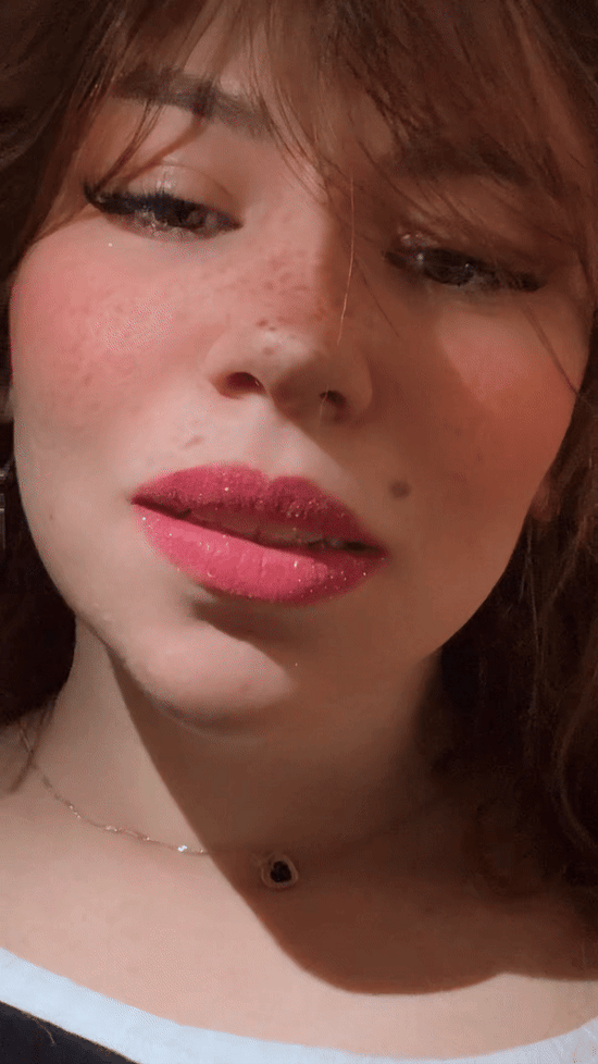 Sweetie Glitter Lip Kit - Diamond