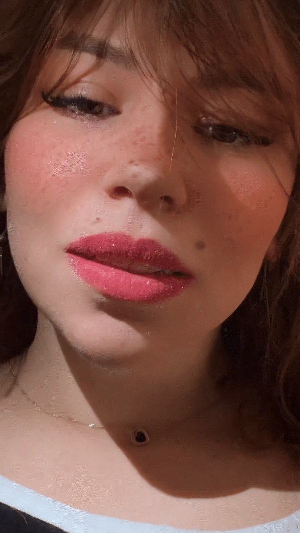 Sweetie Glitter Lip Kit - Diamond