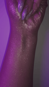 Mira Face&Body Liquid Glitter (Gold)
