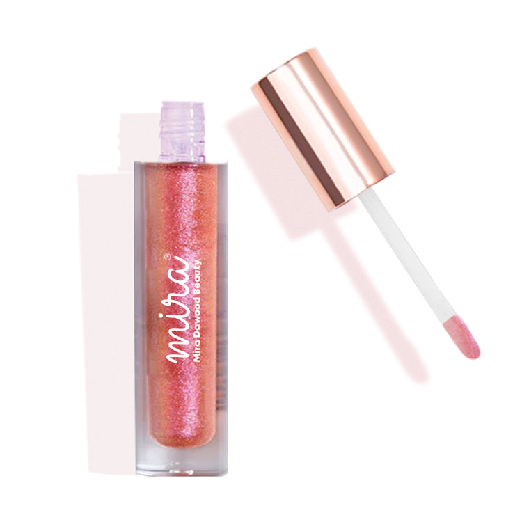 Mira Lip Gloss (Bubblegum)