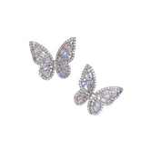 butterfly earring mira