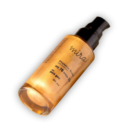 Sun-Kissed Glow Tan (Gold)