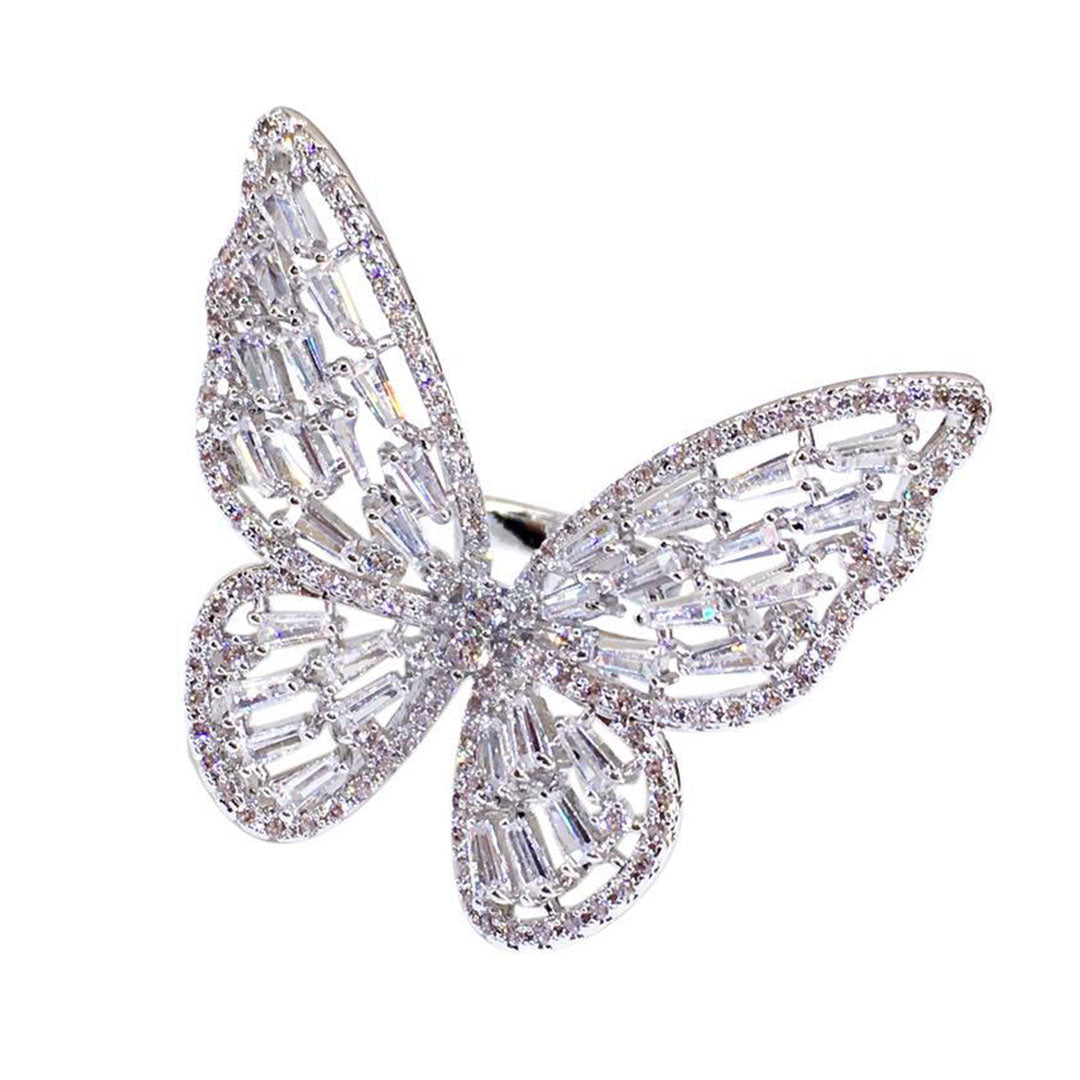 butterfly ring mira