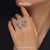 butterfly ring mira