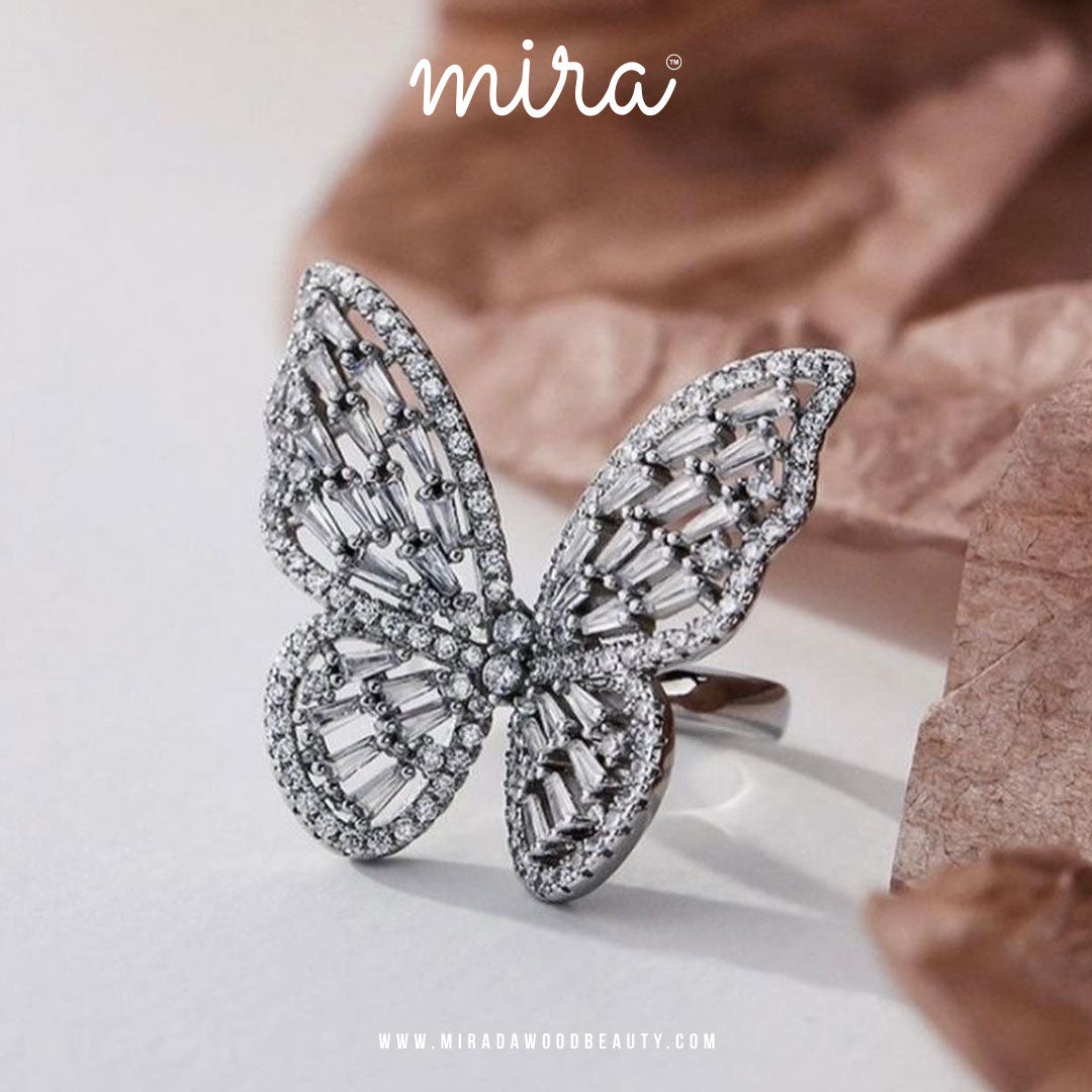 butterfly ring mira