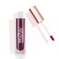Glittery Lip Gloss (Burgundy)