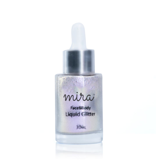 Mira Face&Body Liquid Glitter (Pearl)
