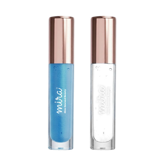 Mira Lip Gloss – (Blueberry)