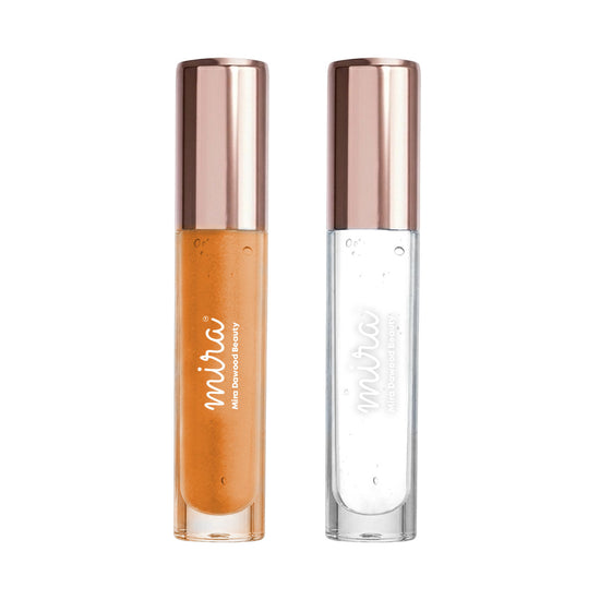 Mira Lip Gloss – (Orange)
