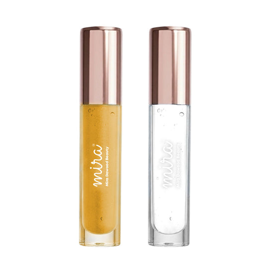 Mira Lip Gloss – (Pineapple)