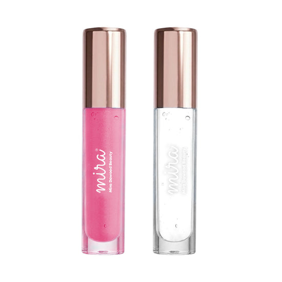 Mira Lip Gloss – (Watermelon)