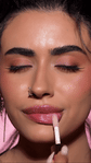 Glittery Sugar Lip Gloss Mira