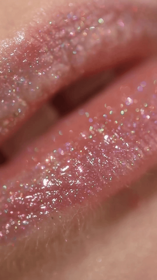 Glittery Sugar Lip Gloss