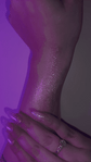 Mira Face&Body Liquid Glitter (Rose Gold)