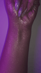 Mira Face&Body Liquid Glitter (Gold)