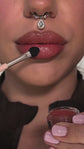 Sweetie Glitter Lip Kit - Nude